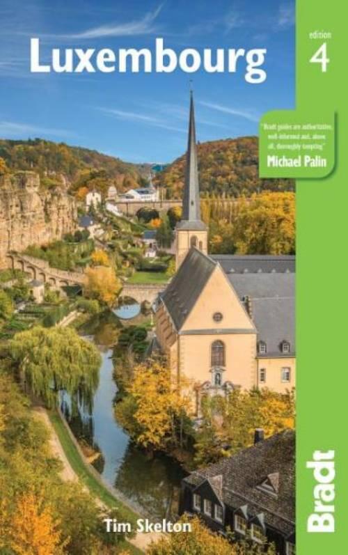 Luxembourg - the Bradt travel guide