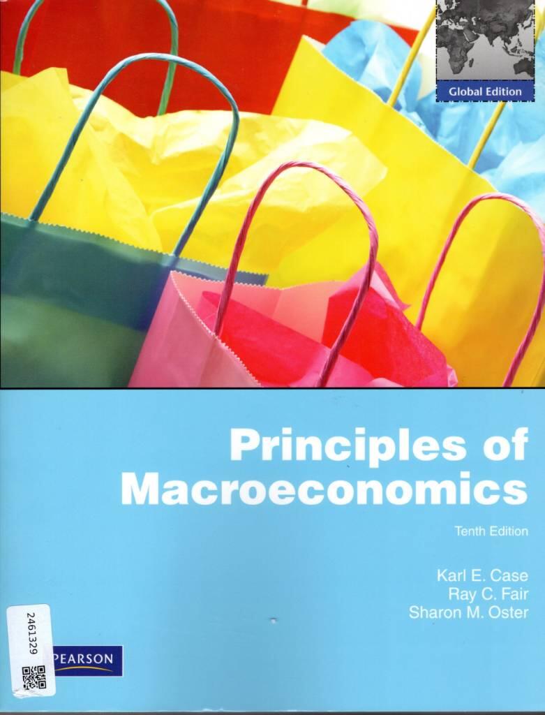 Principles of macroeconomics