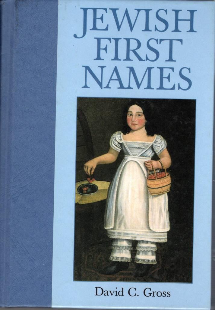 Jewish first names