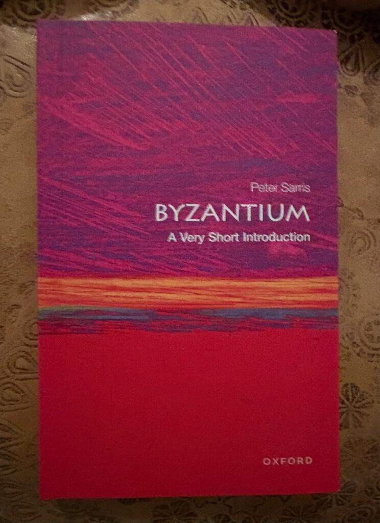 Byzantium: A Very Short Introduction [Elektronisk resurs]
