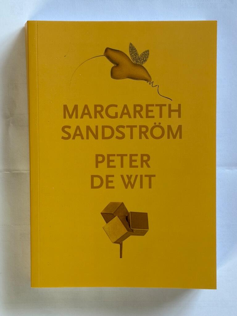 Margareth Sandstr&ouml;m, Peter de Wit