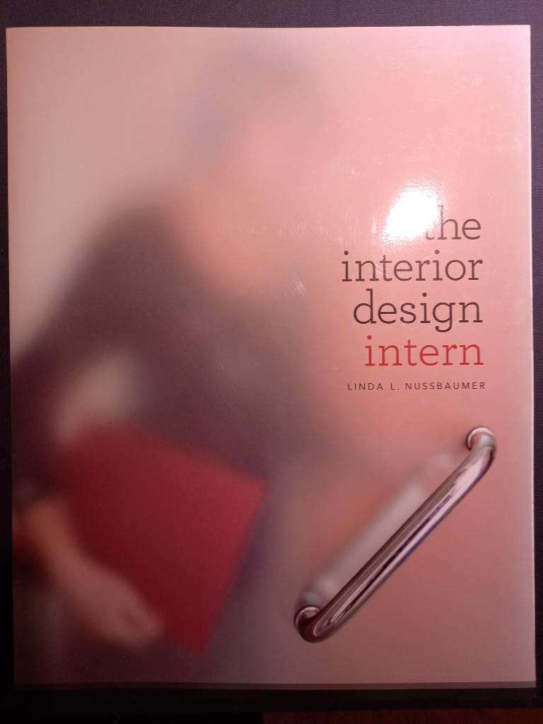 The interior design intern