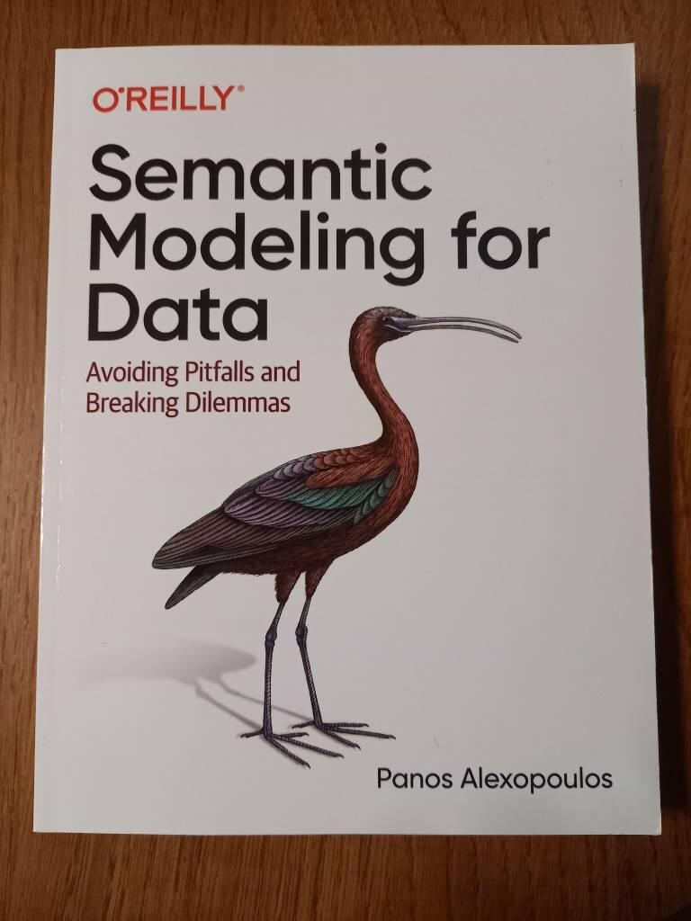 Semantic modeling for data - avoiding pitfalls and breaking dilemmas