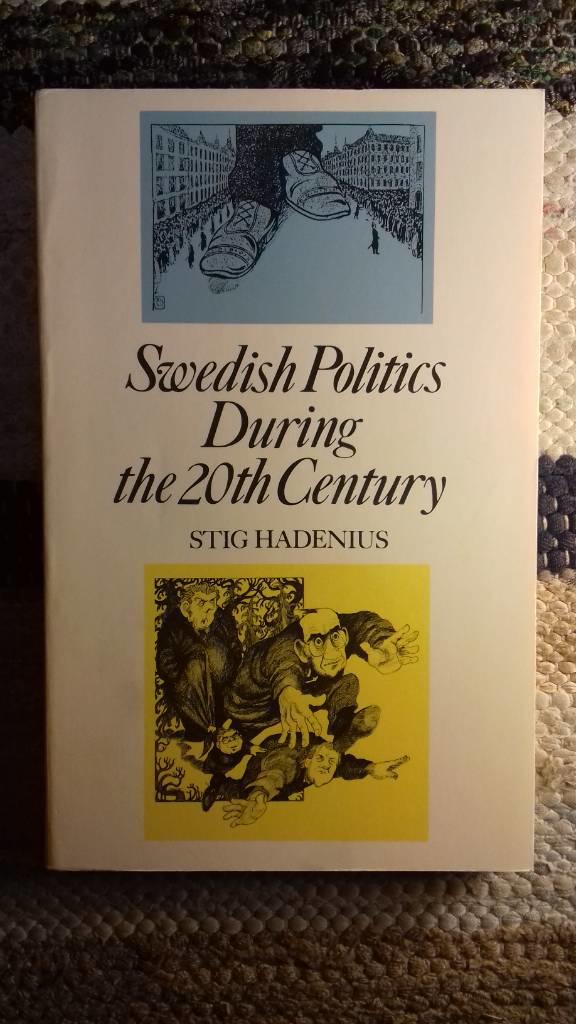 Swedish politics during the 20th century