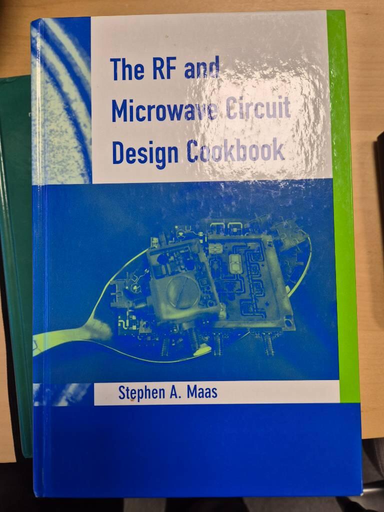 The RF and microwave circuit design cookbook