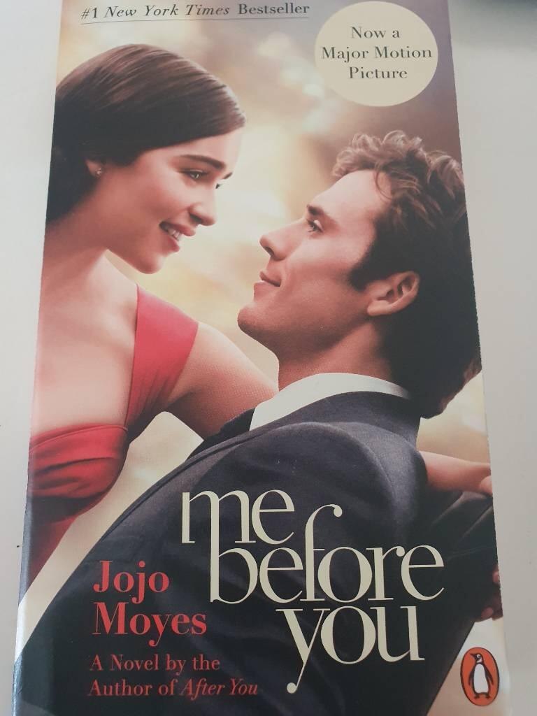 Me Before You: A Novel (Movie Tie-In)