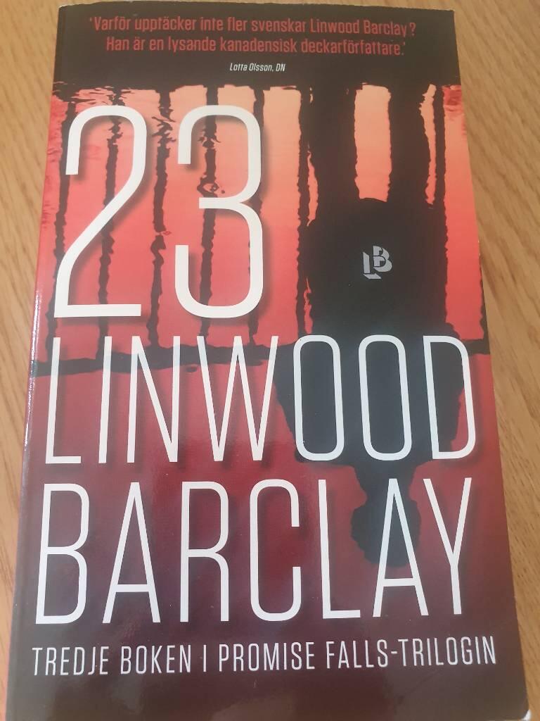 23 | Barclay, Linwood | 30 SEK