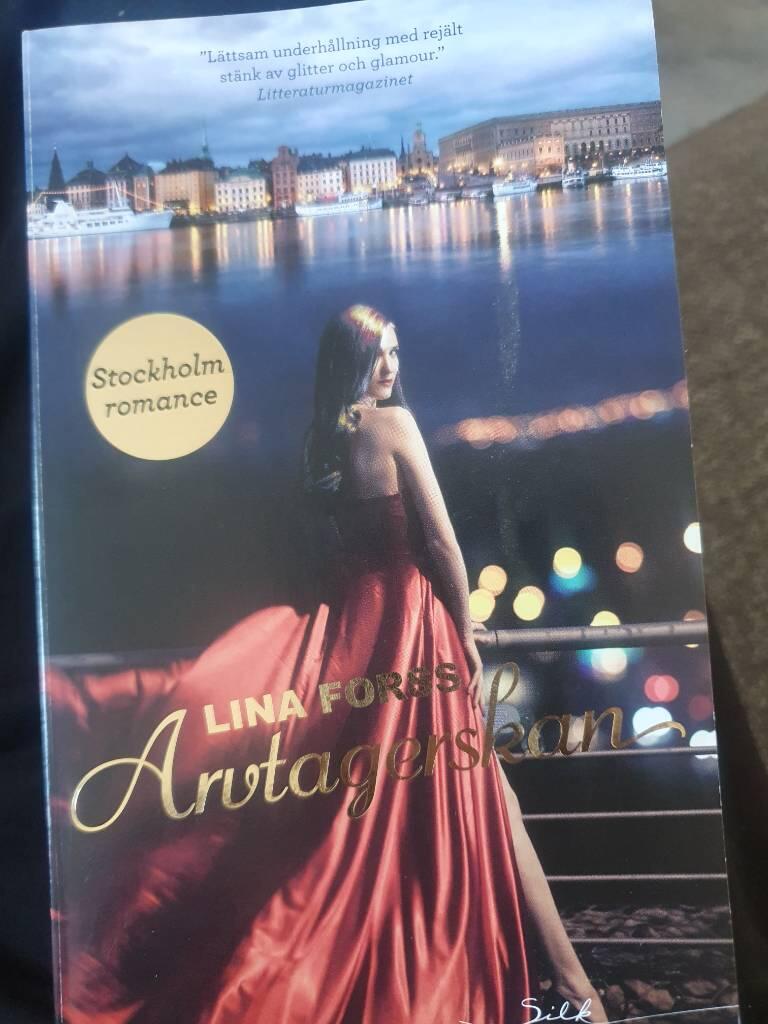 Arvtagerskan