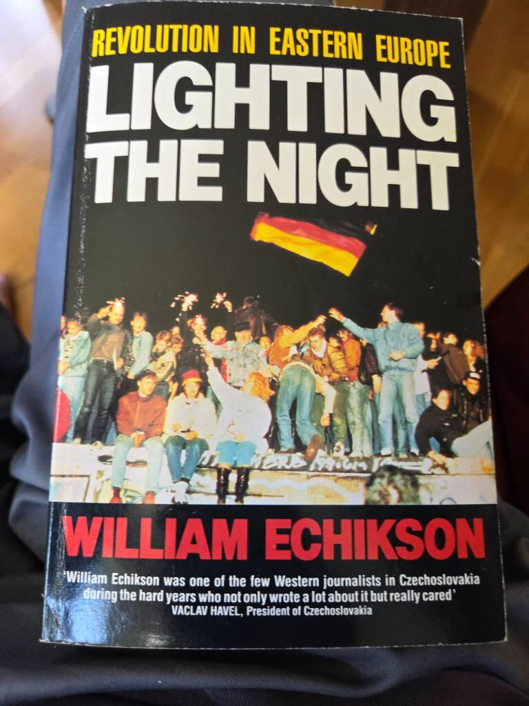 Lighting the night
