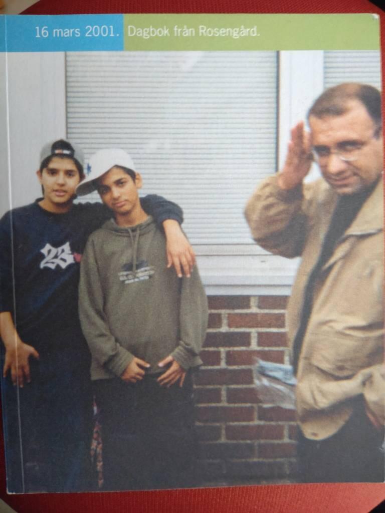 16 mars 2001: dagbok fr&aring;n Roseng&aring;rd