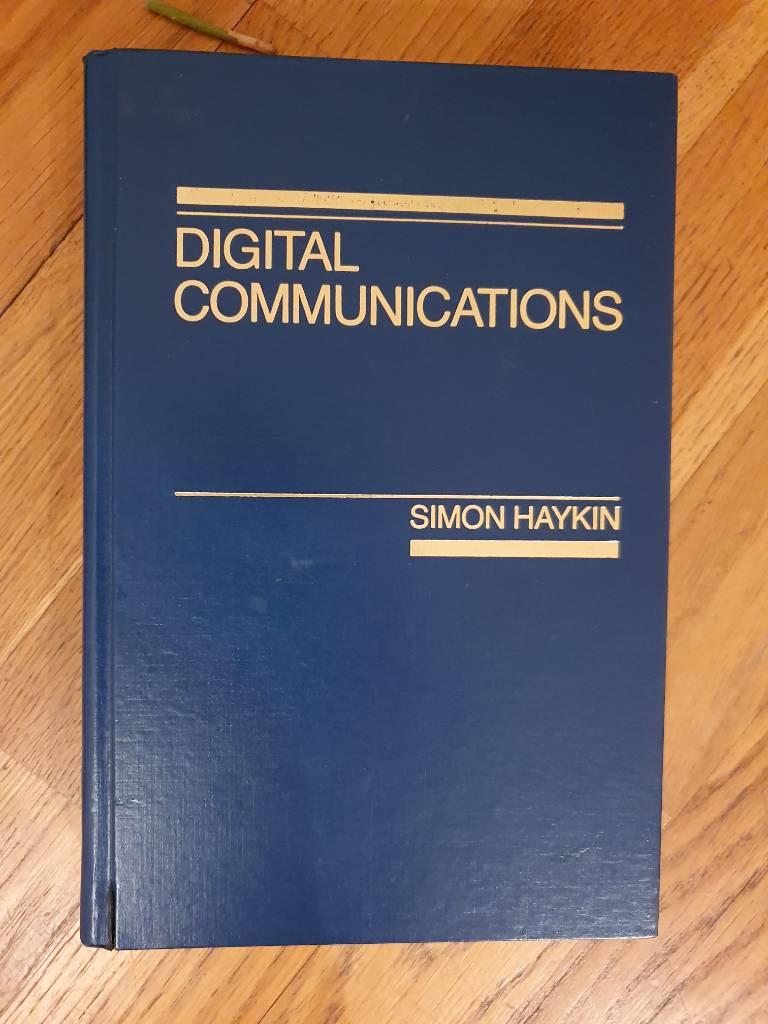 Digital Communications
