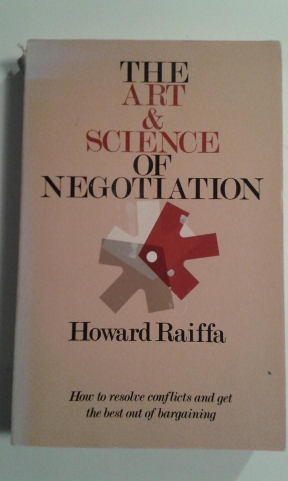 Art and science of negotiation