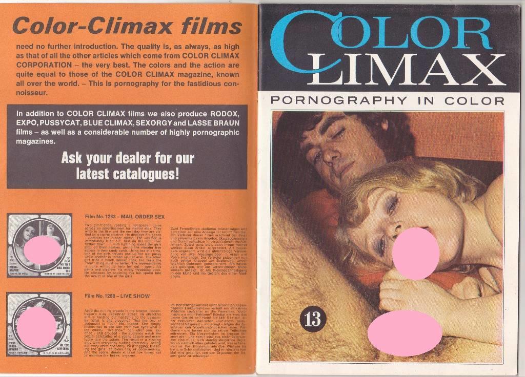 color climax corporatin COLOR CLIMAX 13 | 295 SEK
