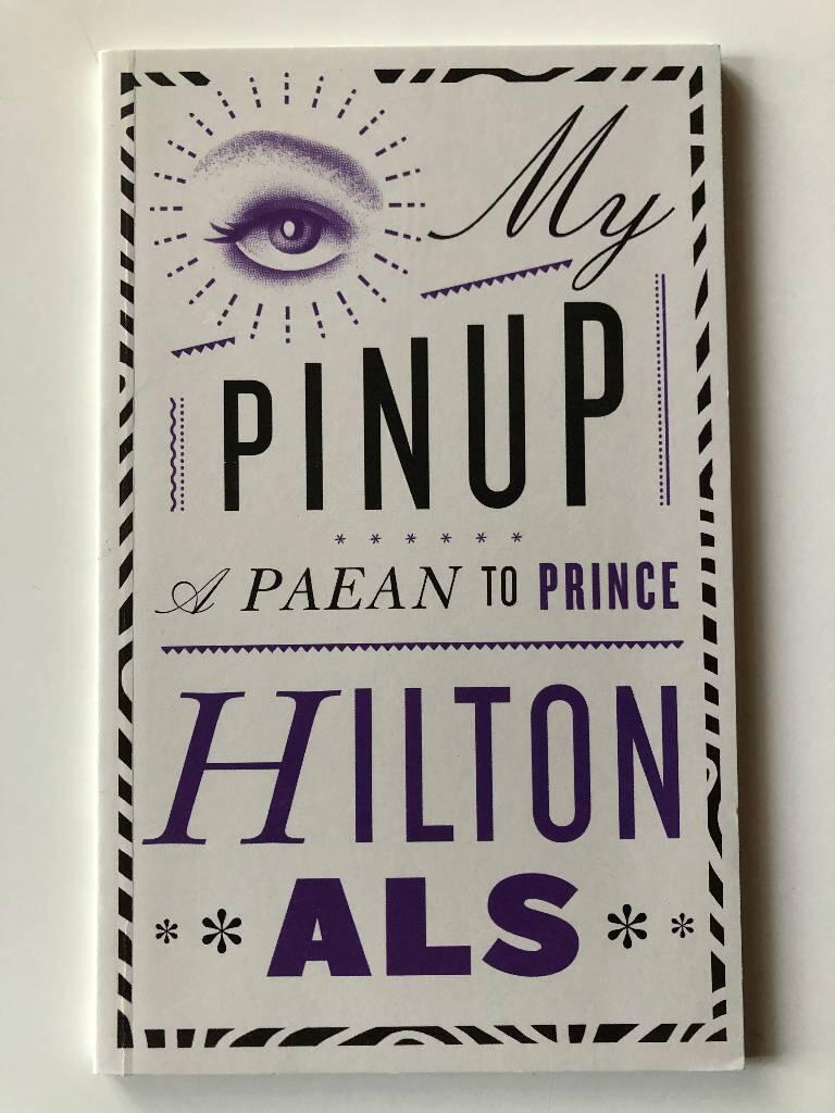 My pinup - a paean to Prince