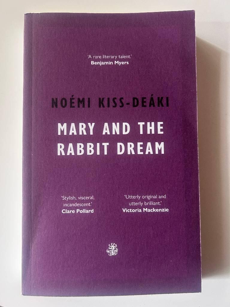 Mary and the rabbit dream