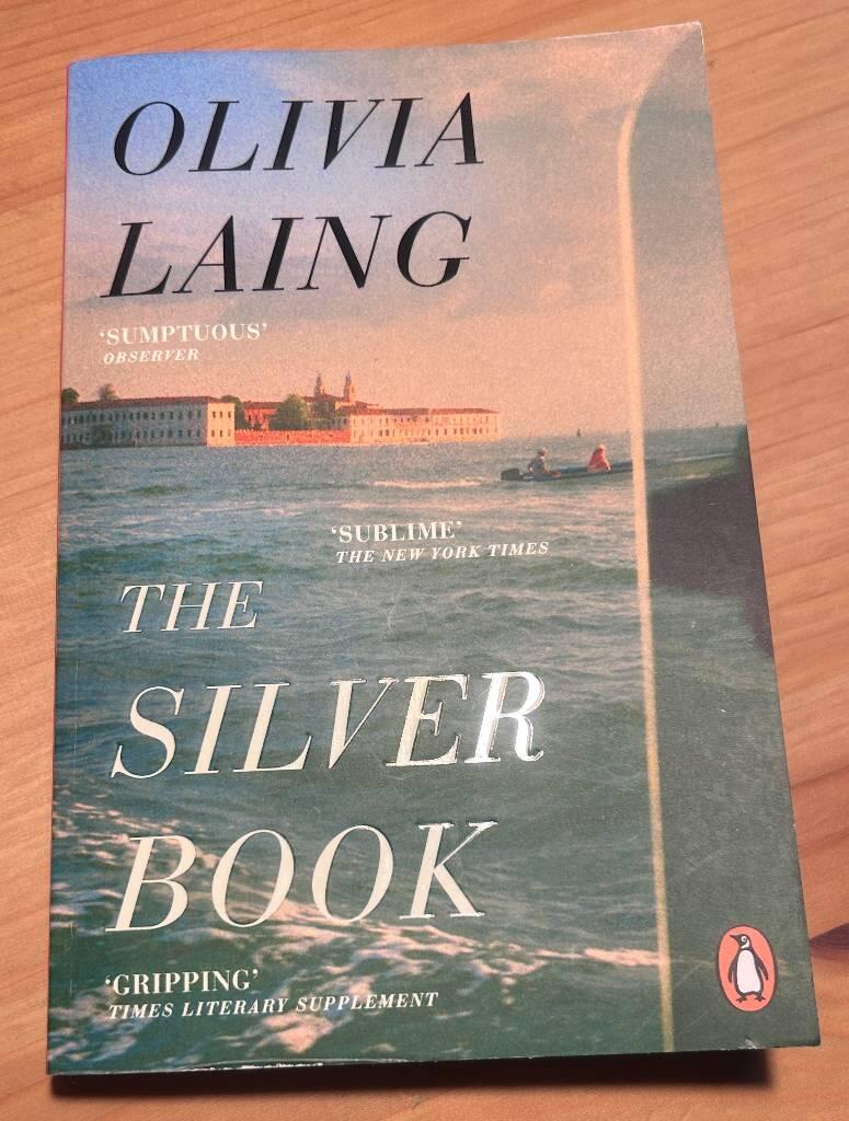 The Silver Book