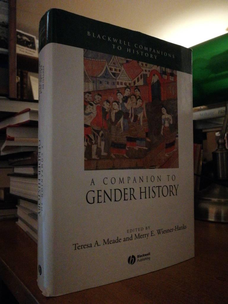 A Companion to Gender History