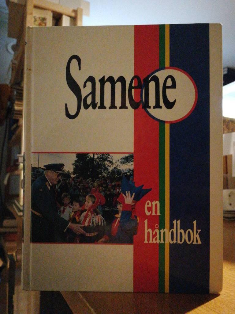 Samene - en h&aring;ndbok