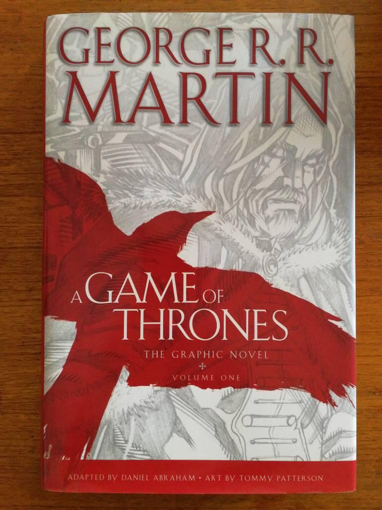 Game of thrones: graphic novel, volume one