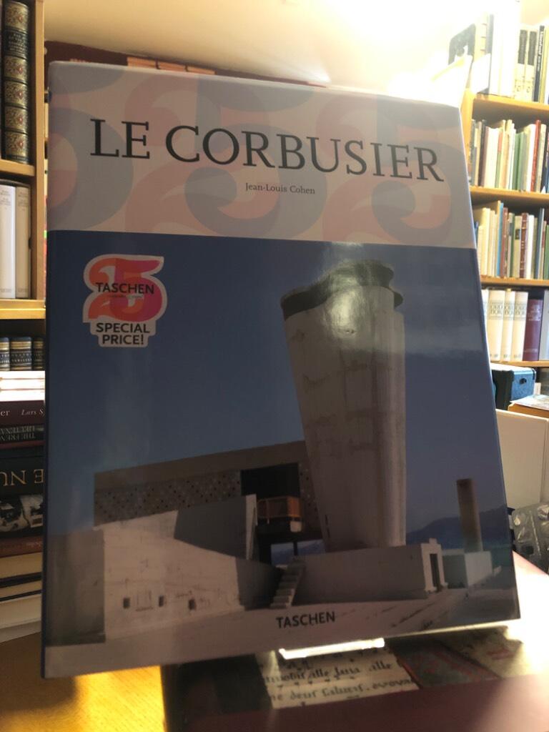 Le Corbusier, 1887-1965 - the lyricism of architecture in the machine age