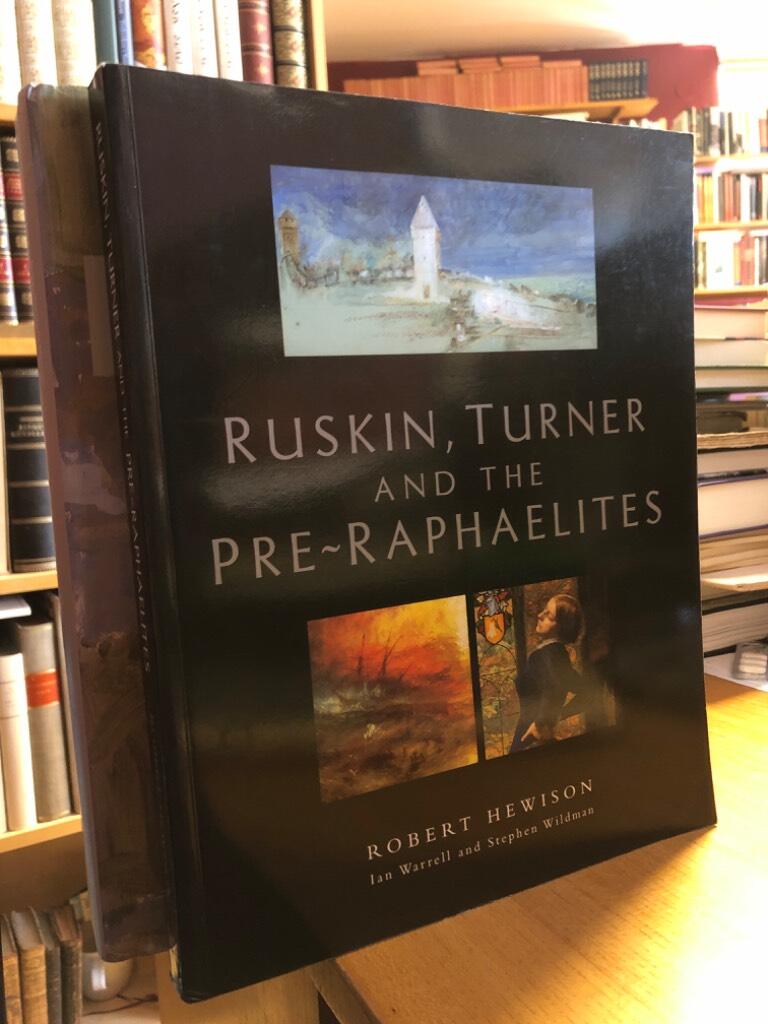 Ruskin, Turner and the pre-raphaelites