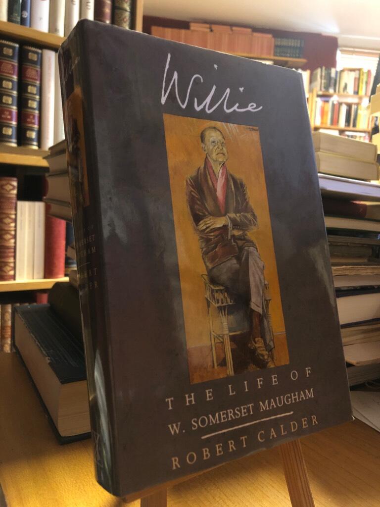 Willie - the life of W. Somerset Maugham