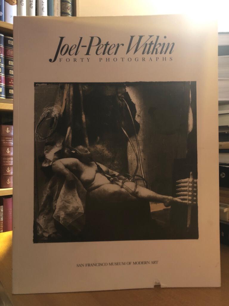 Joel-Peter Witkin - forty photographs