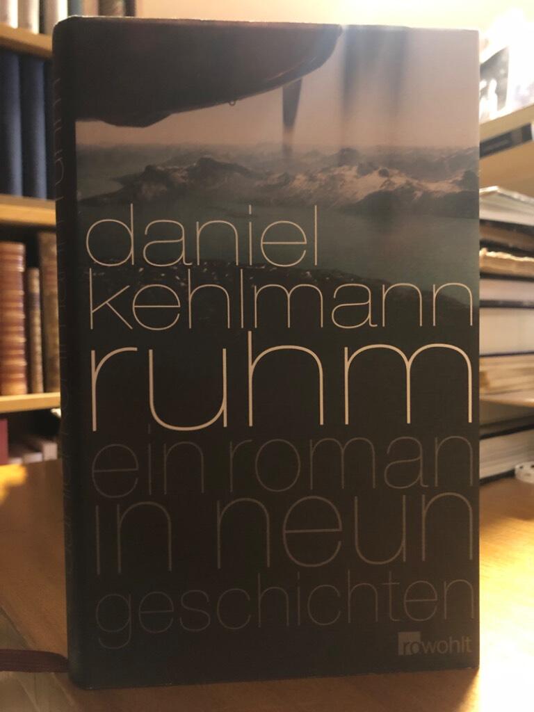 Ruhm - ein Roman in neun Geschichten
