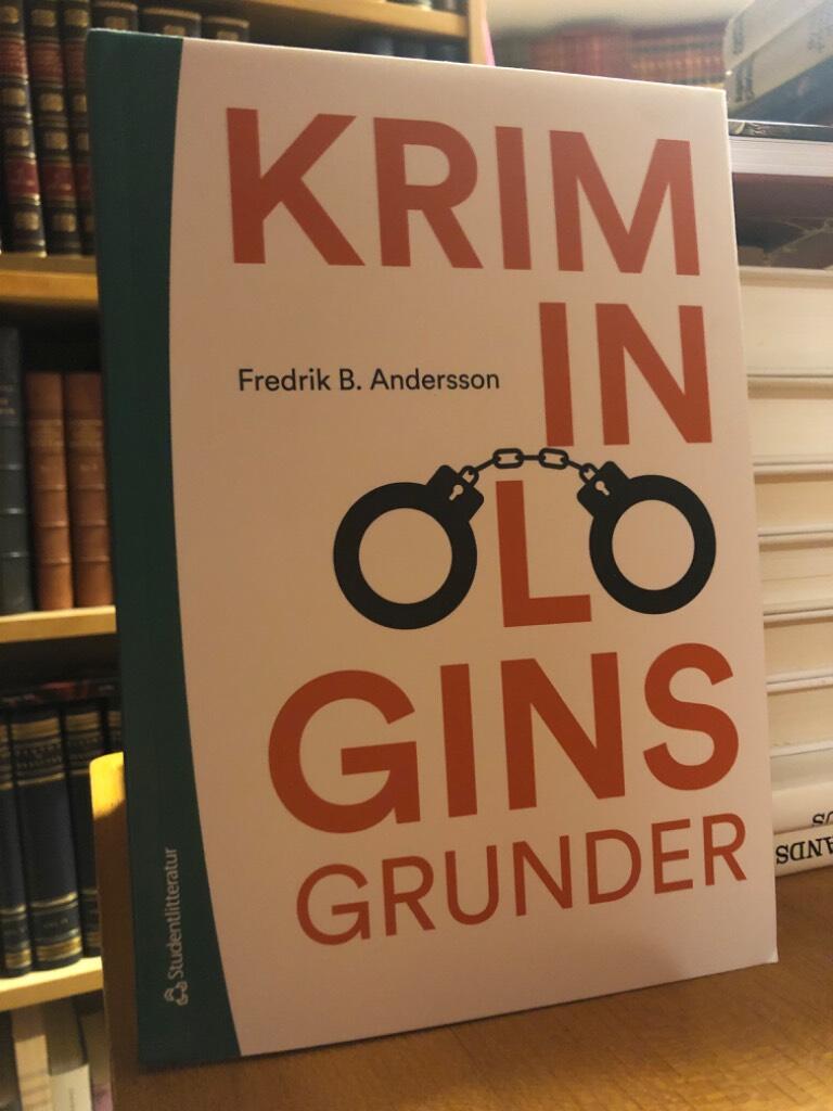 Kriminologins grunder