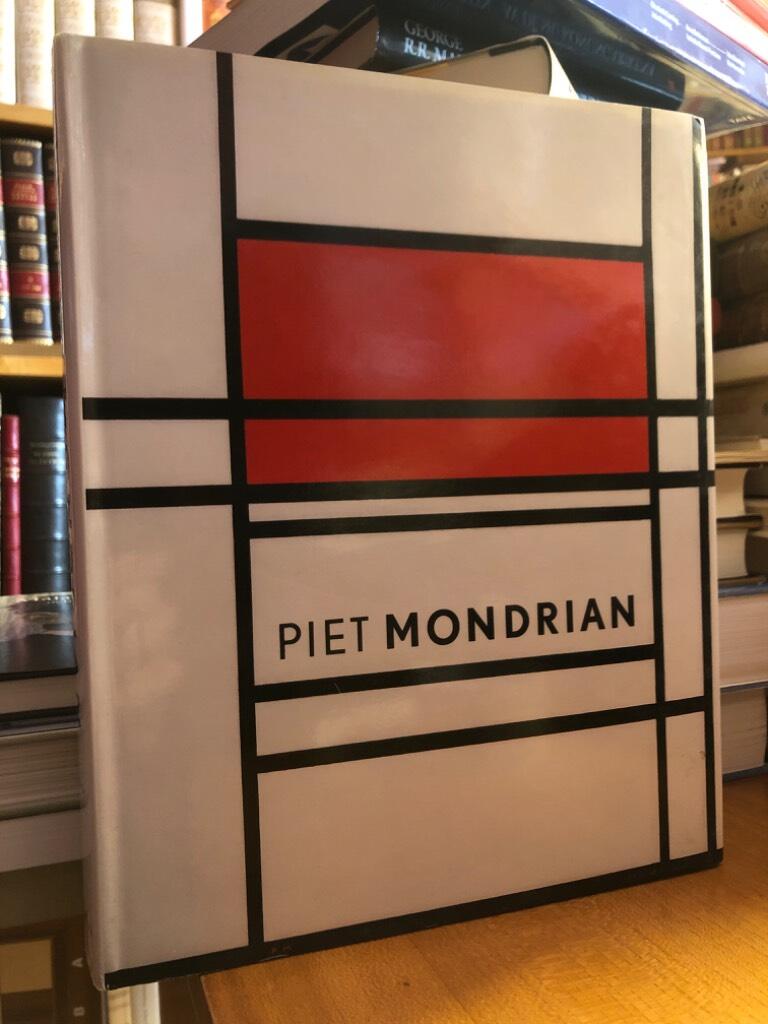 Piet Mondrian - 1872-1944