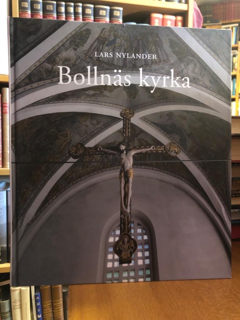 Bolln&auml;s kyrka