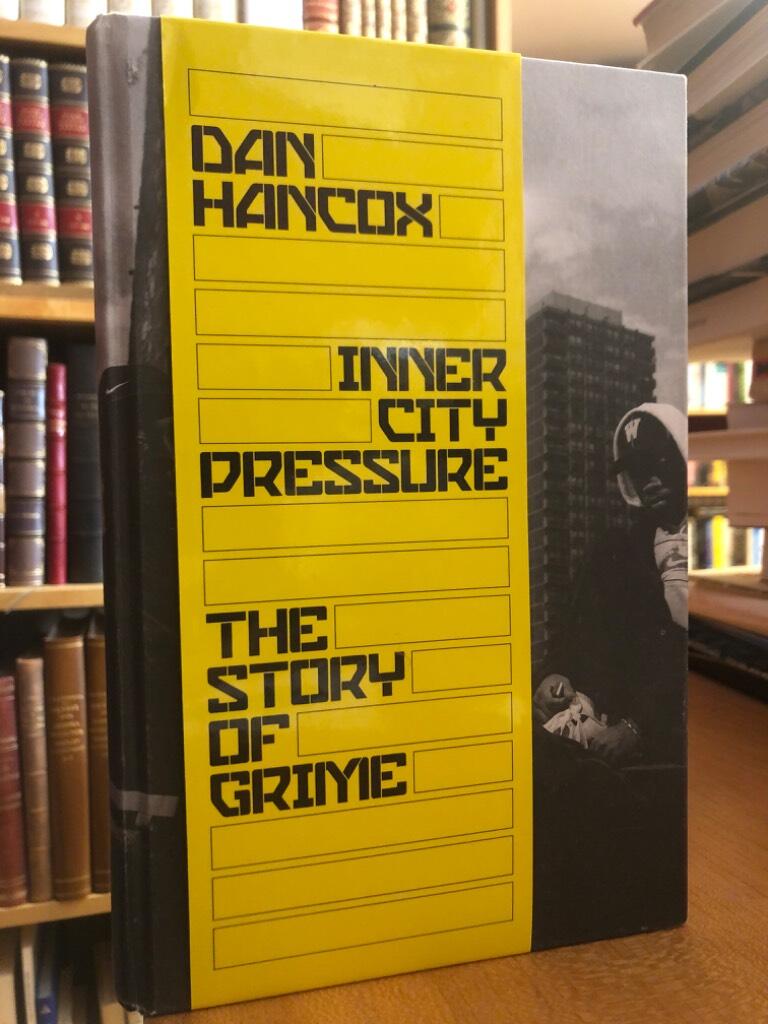 Inner city pressure - the story of Grime