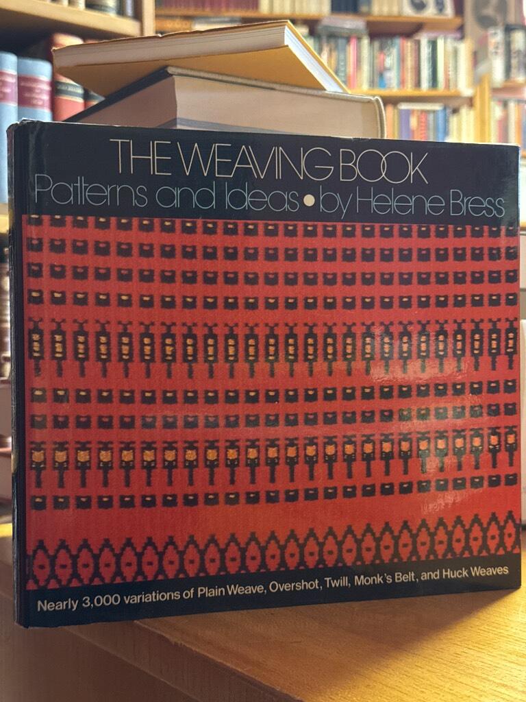 The weaving book