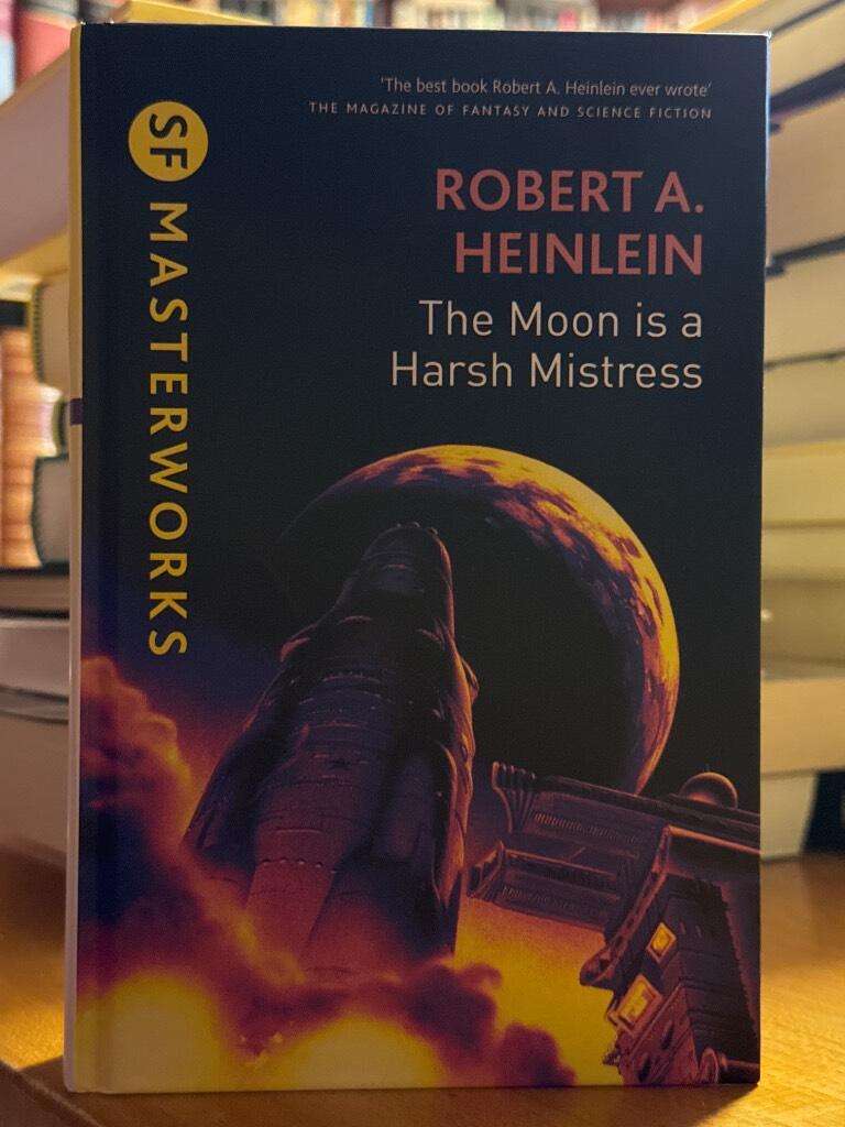 The moon is a harsh mistress