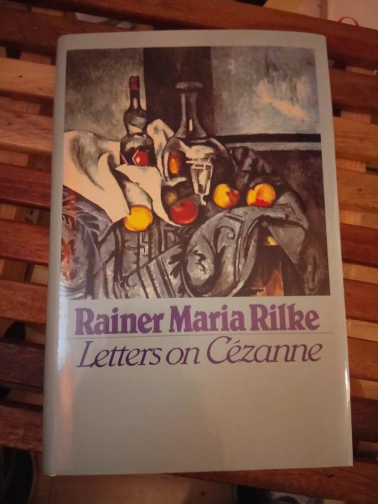 Letters on C&eacute;zanne