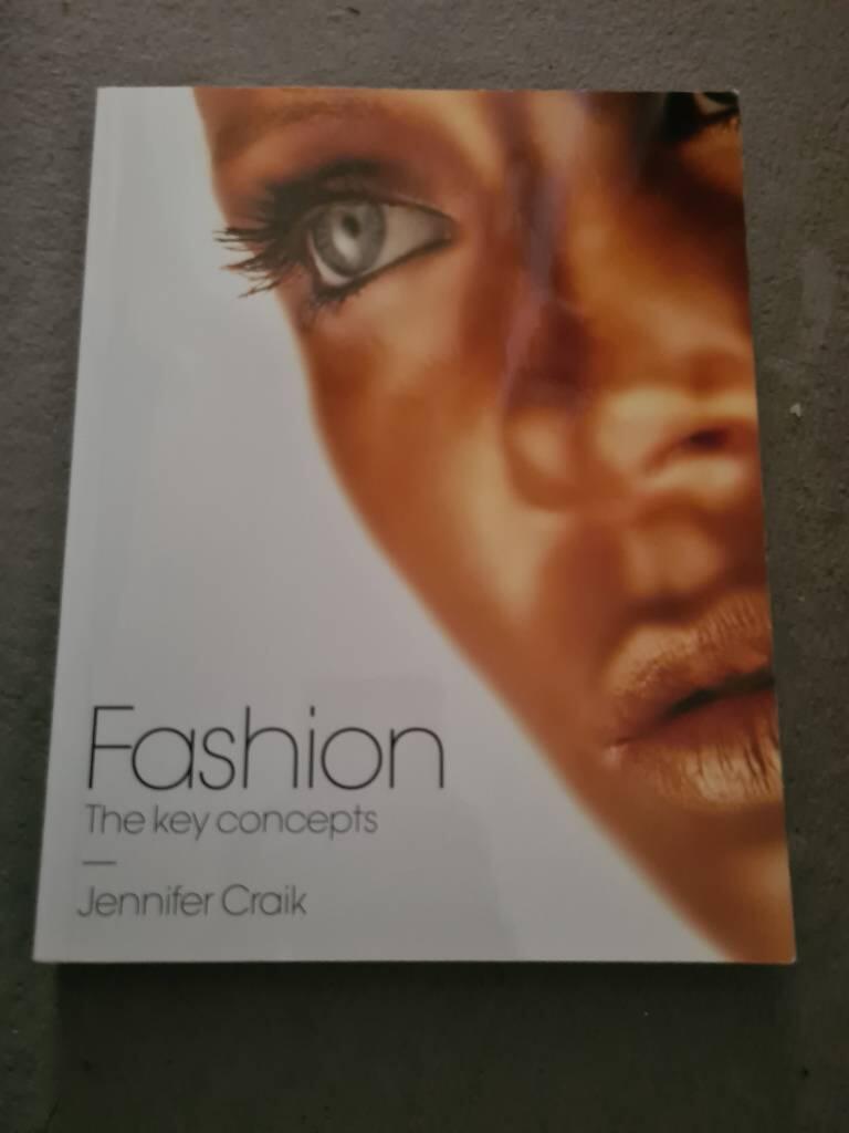 Fashion - the key concepts