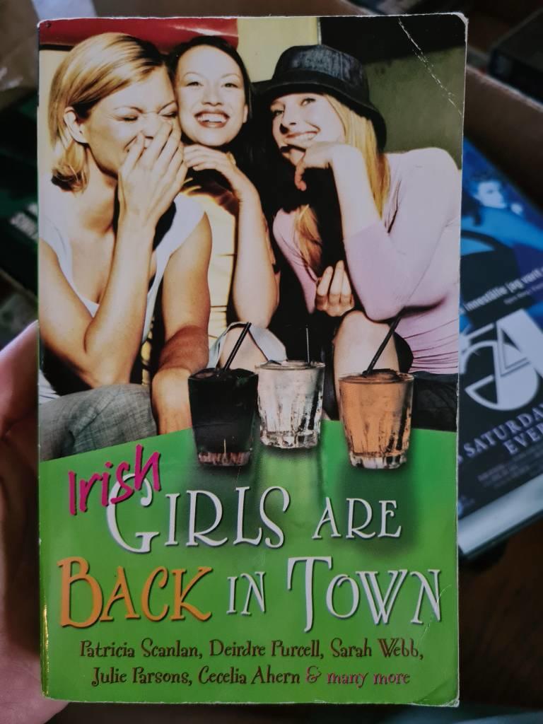 Irish girls are back in town