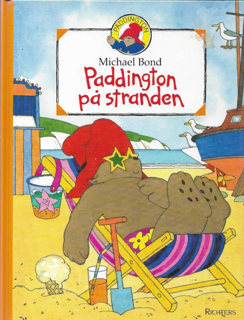 Paddington p&aring; stranden