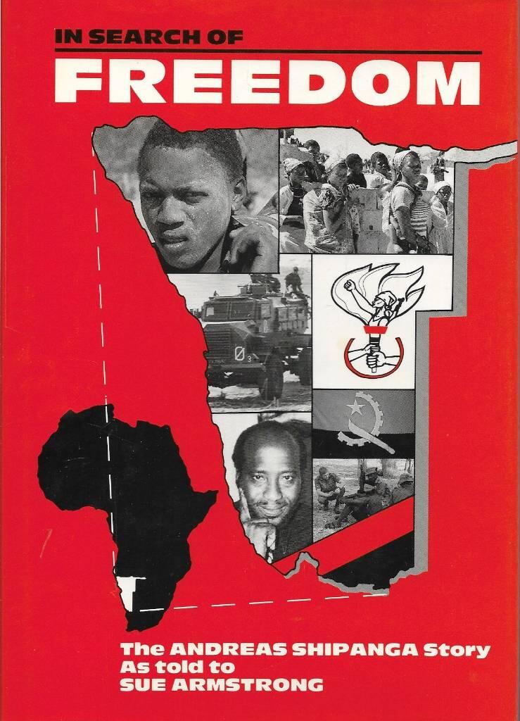 In search of freedom - the Andreas Shipanga story