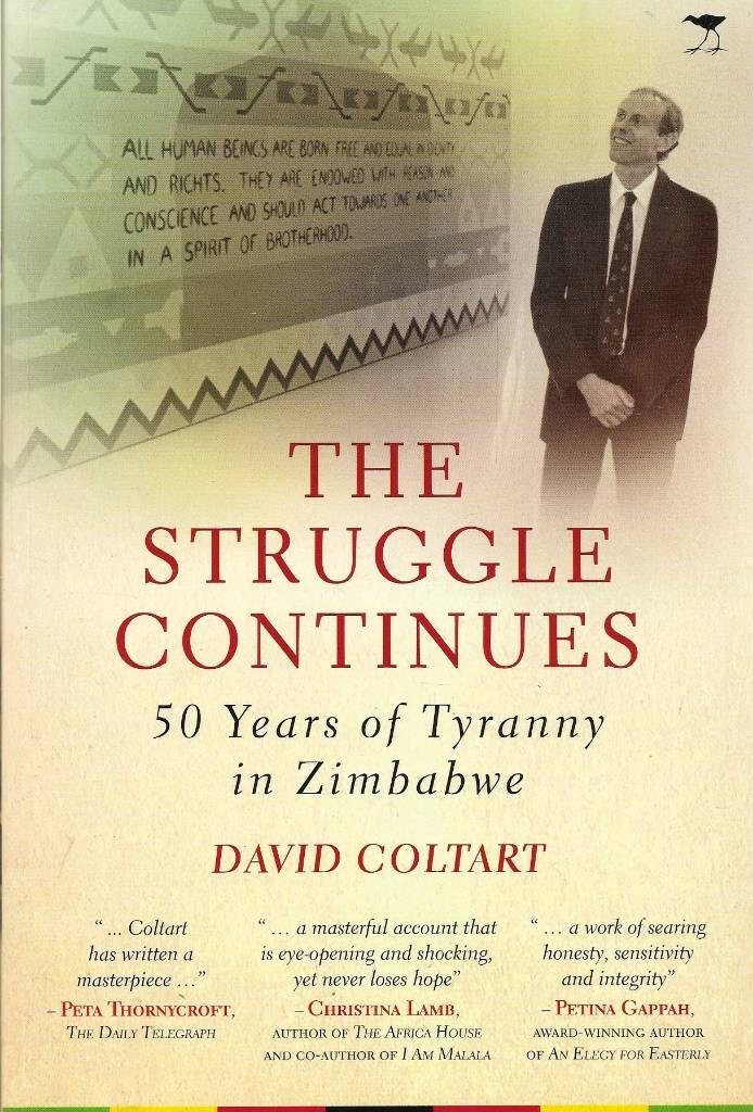 The struggle continues - 50 years of tyranny in Zimbabwe