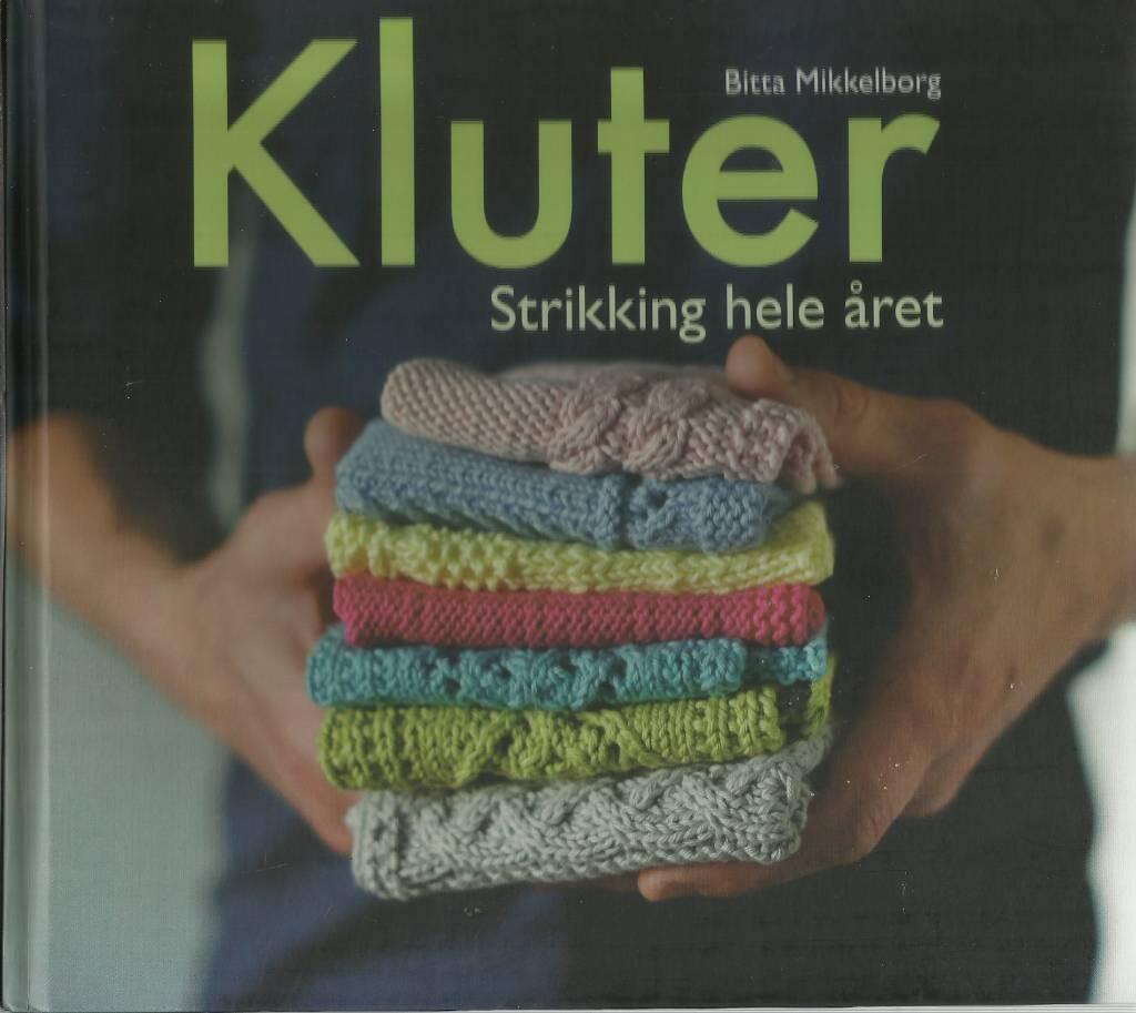Kluter - strikking hele året