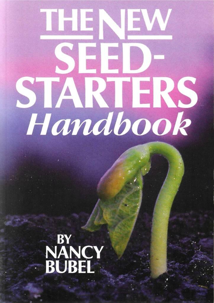 The new seed-starters handbook