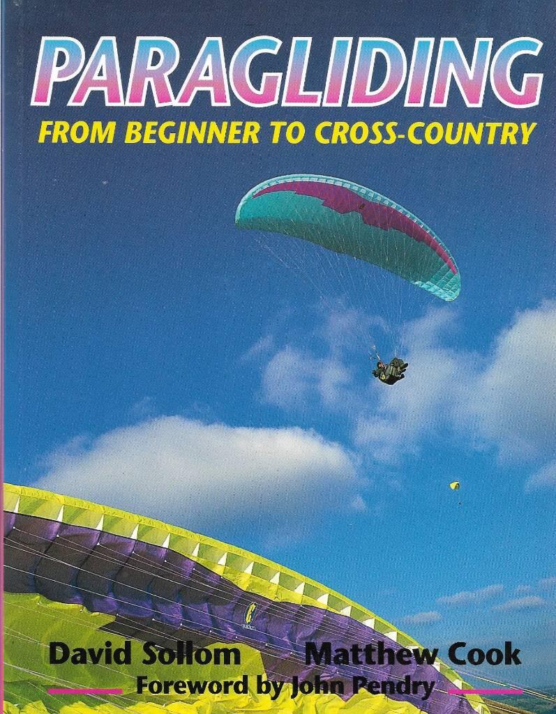 Paragliding - from beginner to cross-country