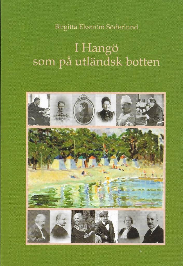 I Hang&ouml; som p&aring; utl&auml;ndsk botten