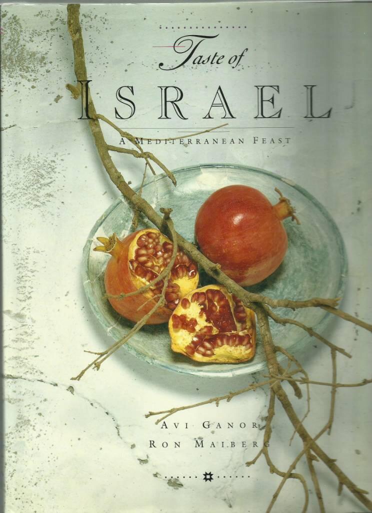 Taste of Israel - a Mediterranean feast