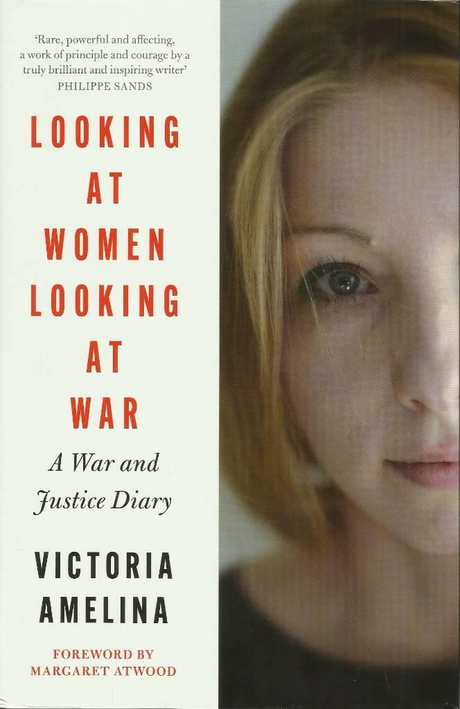 Looking at women looking at war - a war and justice diary