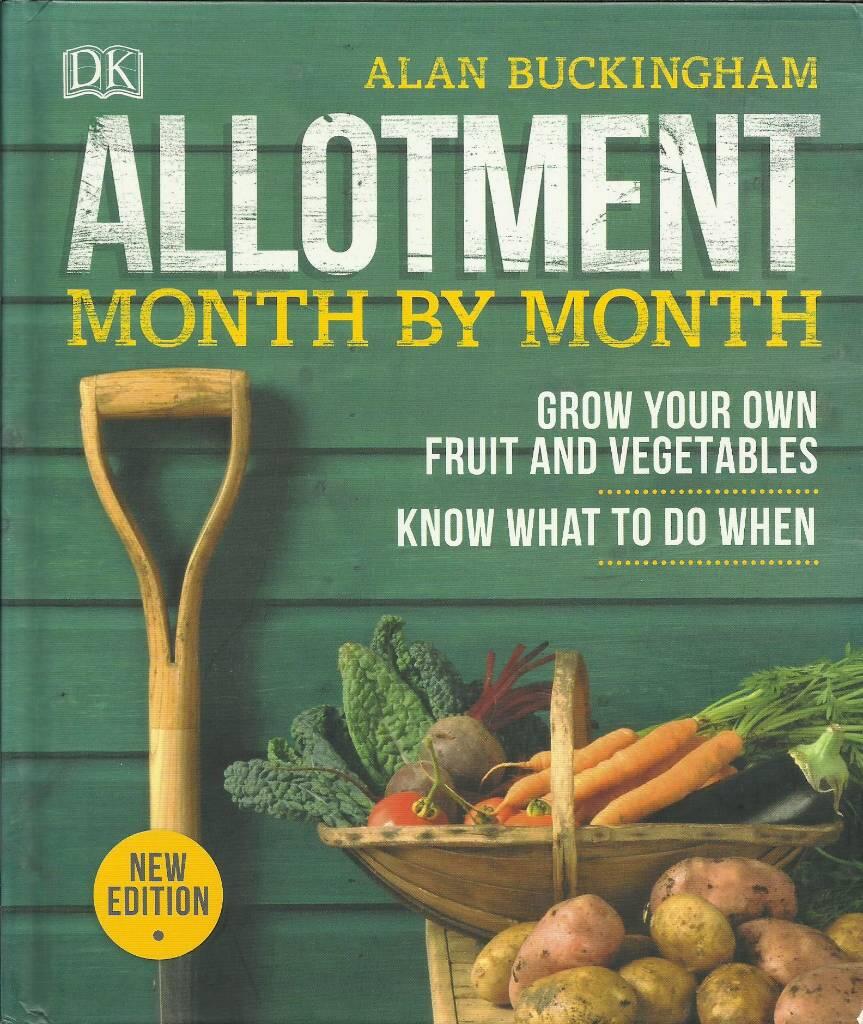 Allotment month by month