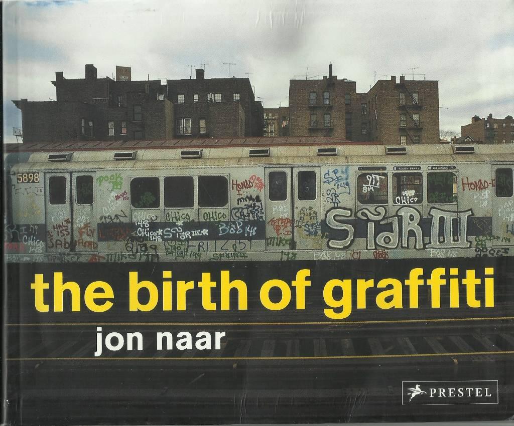 The birth of graffiti