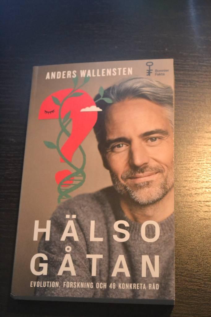 Hälsogåtan - evolution, forskning och 48 konkreta råd