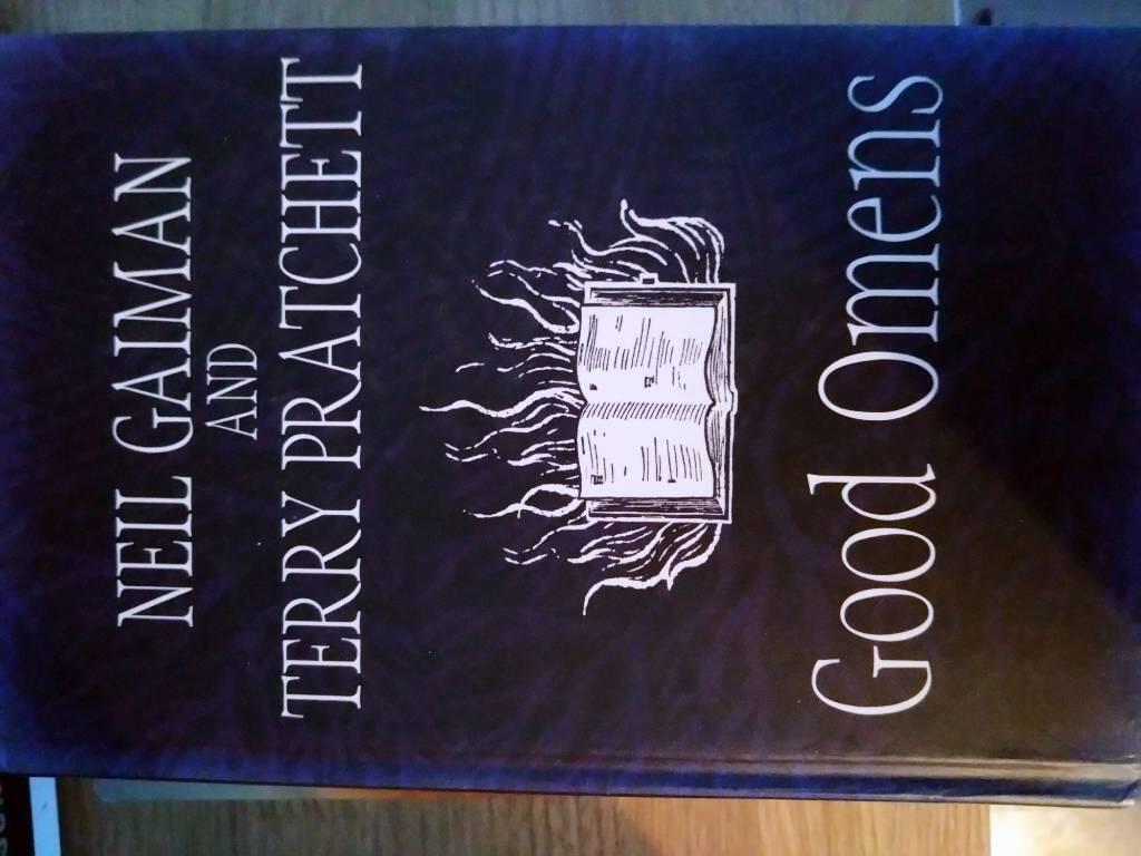 Good omens - the nice and accurate prophecies of Agnes Nutter, witch